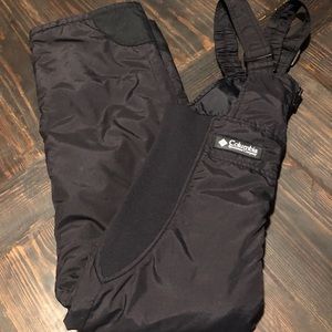Youth Columbia Snow Bibs